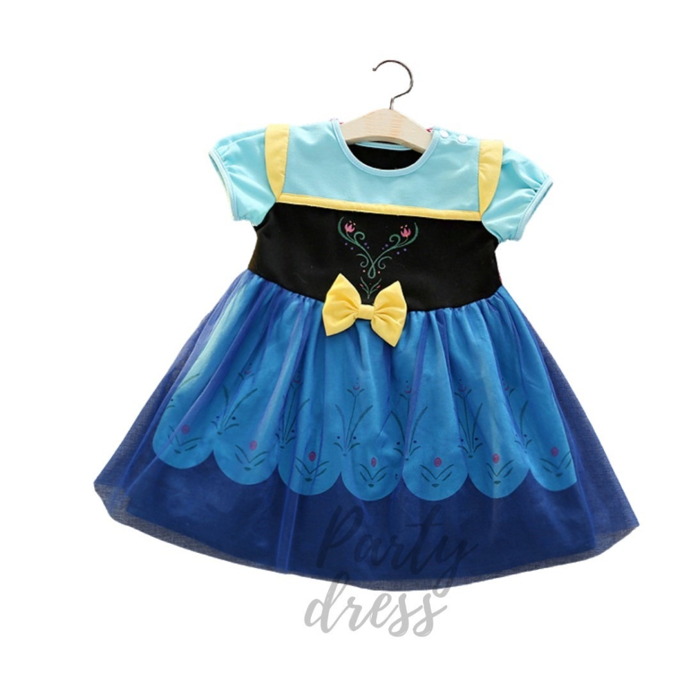 平日穿搭公主小洋裝-細節圖7