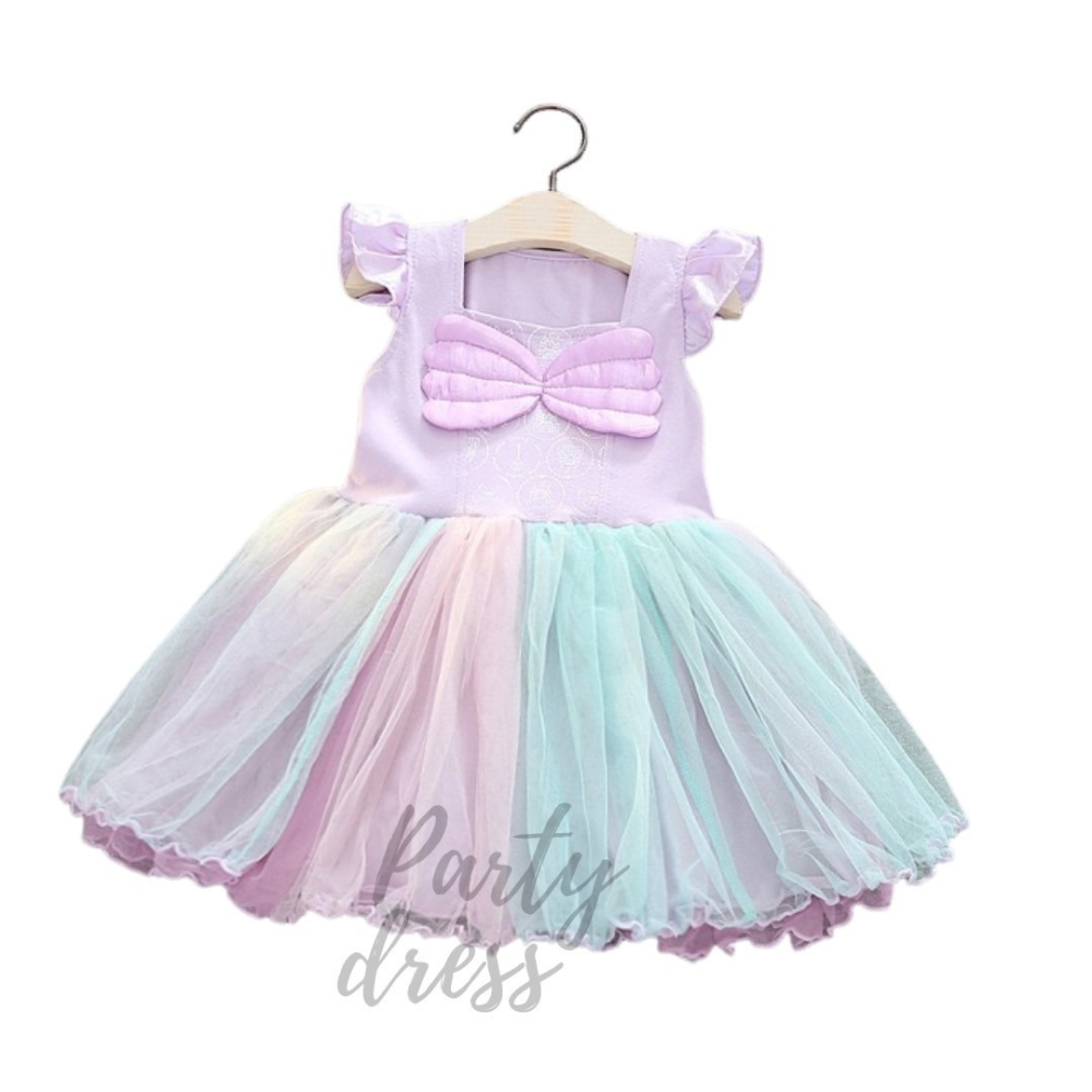 平日穿搭公主小洋裝-細節圖8