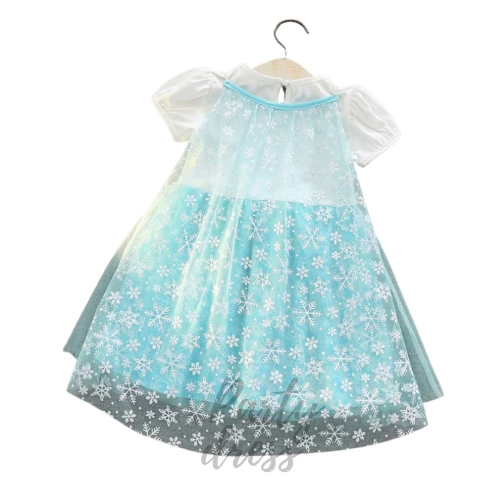 平日穿搭公主小洋裝-細節圖10