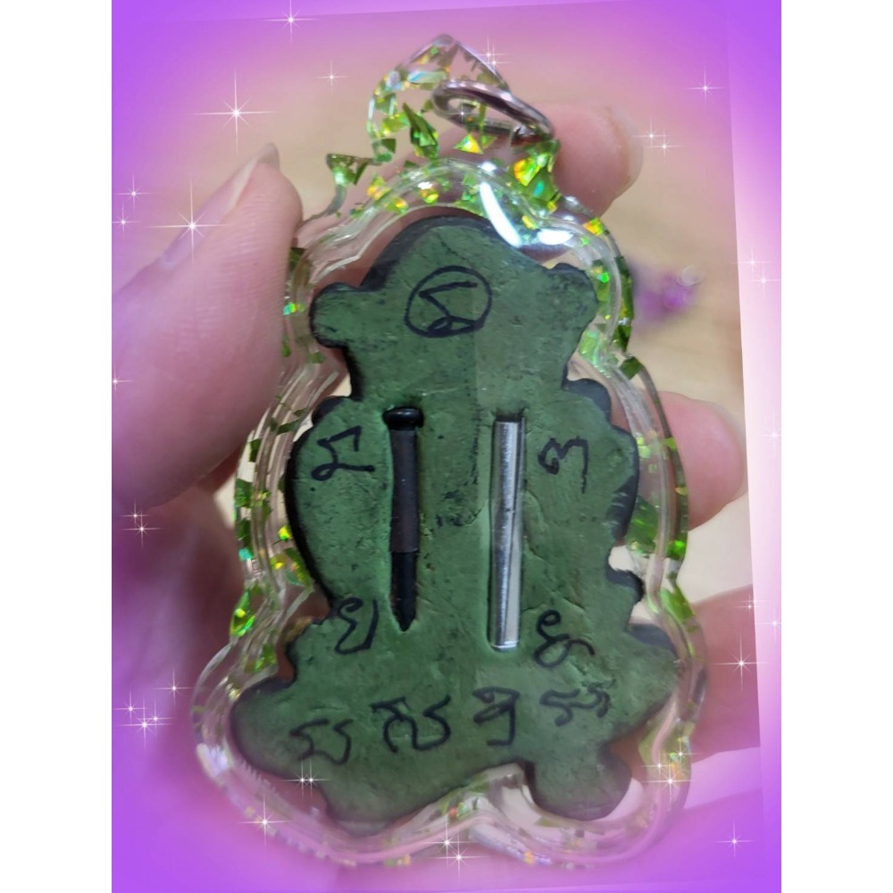 👍入靈招財招人緣大鬼抱女人👍-細節圖2
