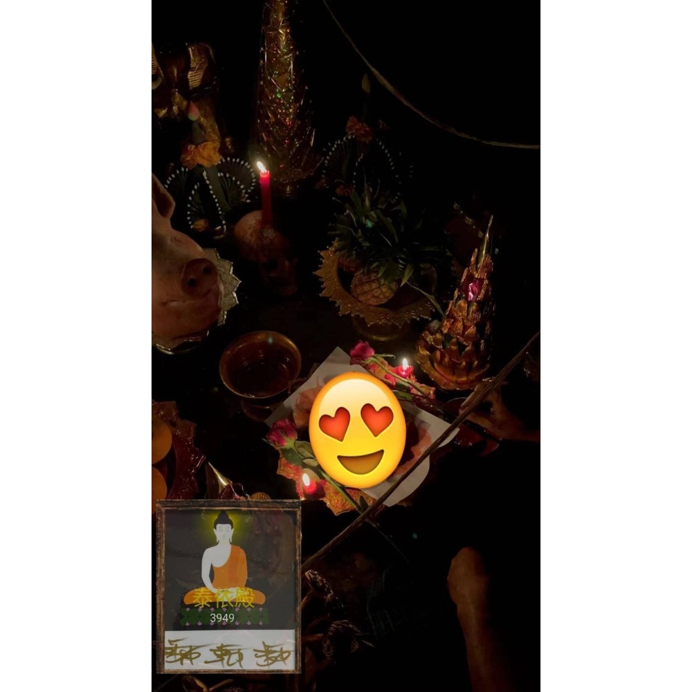 💖阿贊鹏陰法大師 s蟲控靈💖-細節圖2