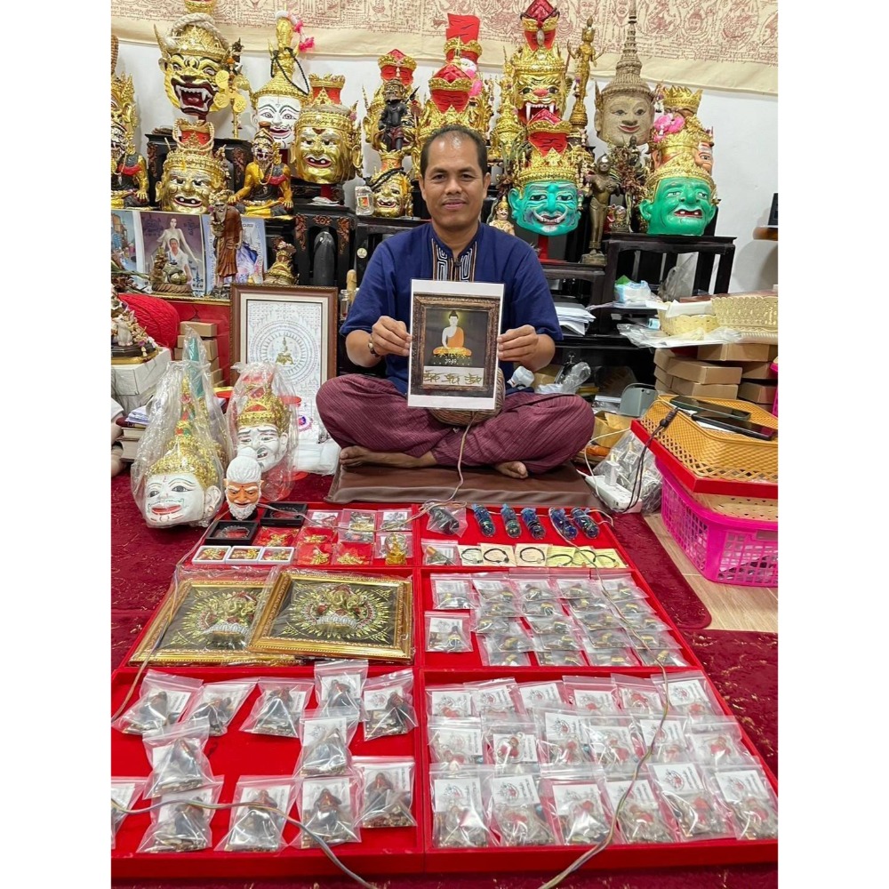 ❣️入靈入料情降人偶❣️-細節圖2