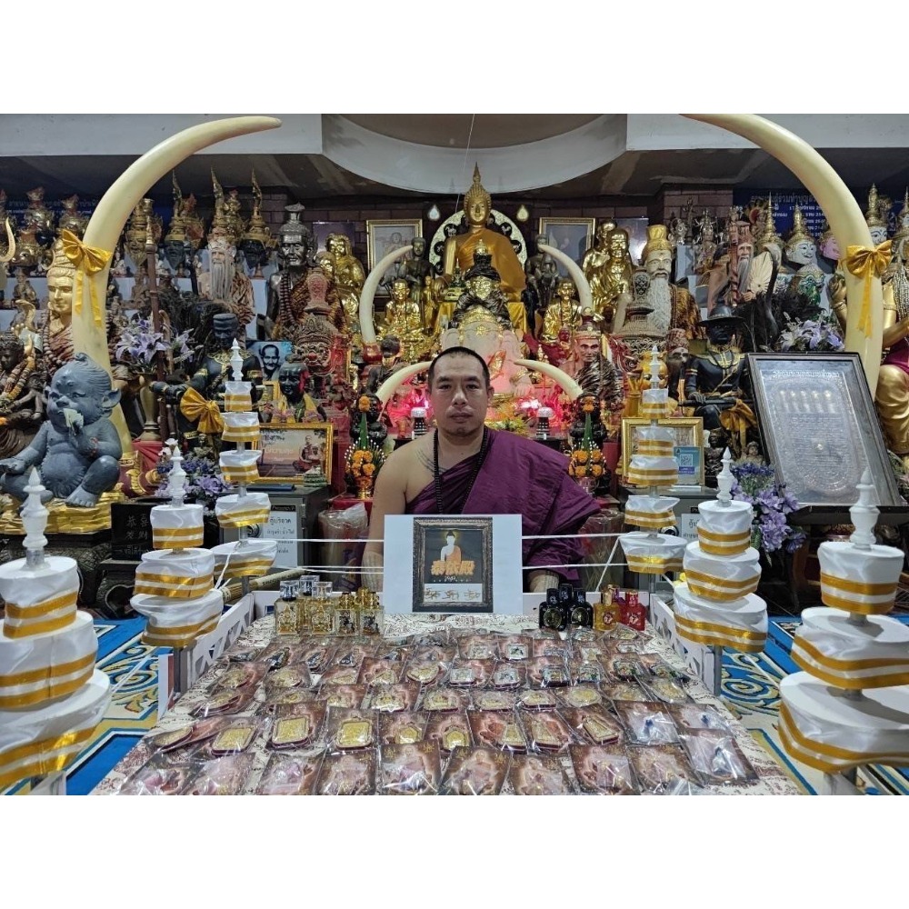 👻入靈入料巴拉吉異性坤平／九靈派通王👻-細節圖5