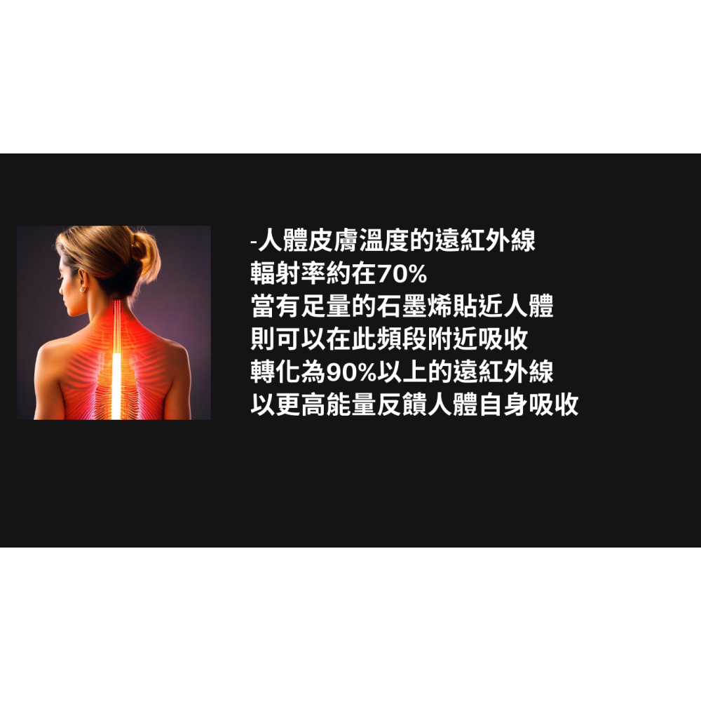ABIN101生命光波 遠紅外線 石墨烯床墊 雙人 單人床墊 石墨烯  (三合一)床墊|枕墊|椅墊-細節圖3