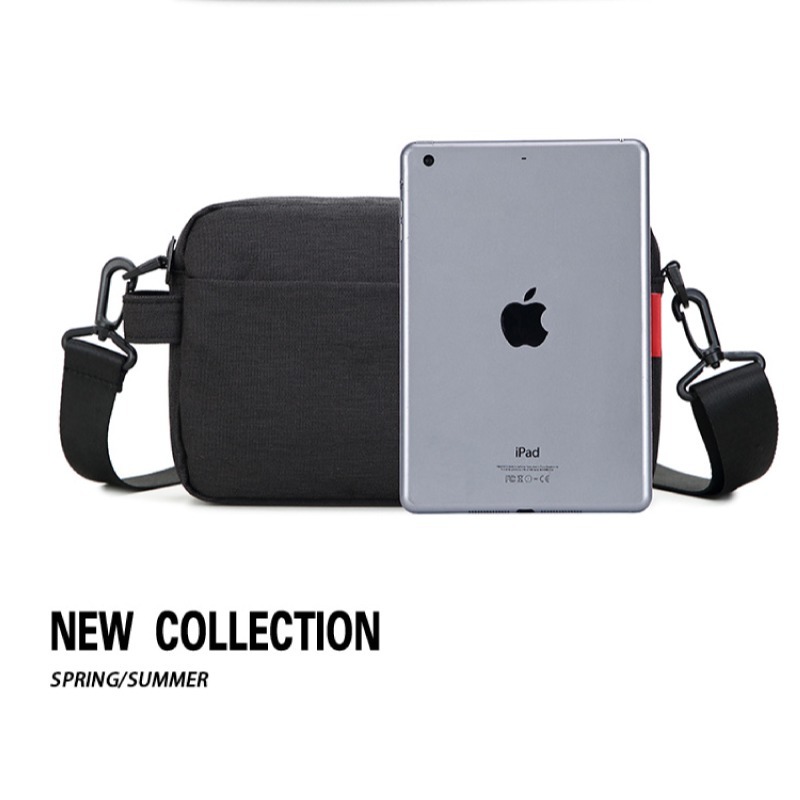 郵差小包 台灣現貨 手機包 單肩包 側背包 肩背包 斜背包 小背包 胸包 男包 女包 START 魔法巷-細節圖5