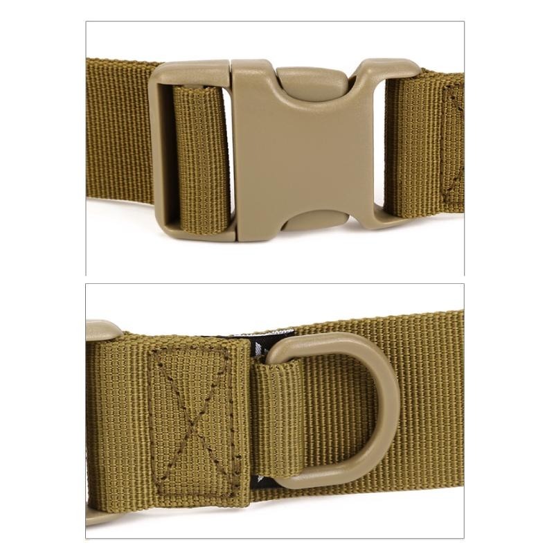 腰帶 寬度4CM 長度70-120CM 可放和其他副包使用 腰包 路亞包 戶外用品 戰術 魔法巷-細節圖3