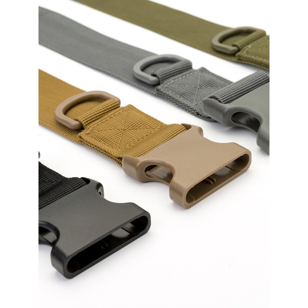 腰帶 寬度4CM 長度70-120CM 可放和其他副包使用 腰包 路亞包 戶外用品 戰術 魔法巷-細節圖5