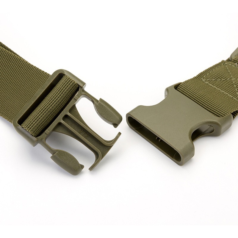 腰帶 寬度4CM 長度70-120CM 可放和其他副包使用 腰包 路亞包 戶外用品 戰術 魔法巷-細節圖6