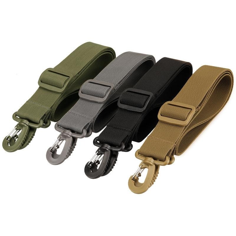 肩帶 寬度3.8公分 最長155公分 背包配件 肩背包 單肩包 側背包 斜背包 魔法巷-細節圖7