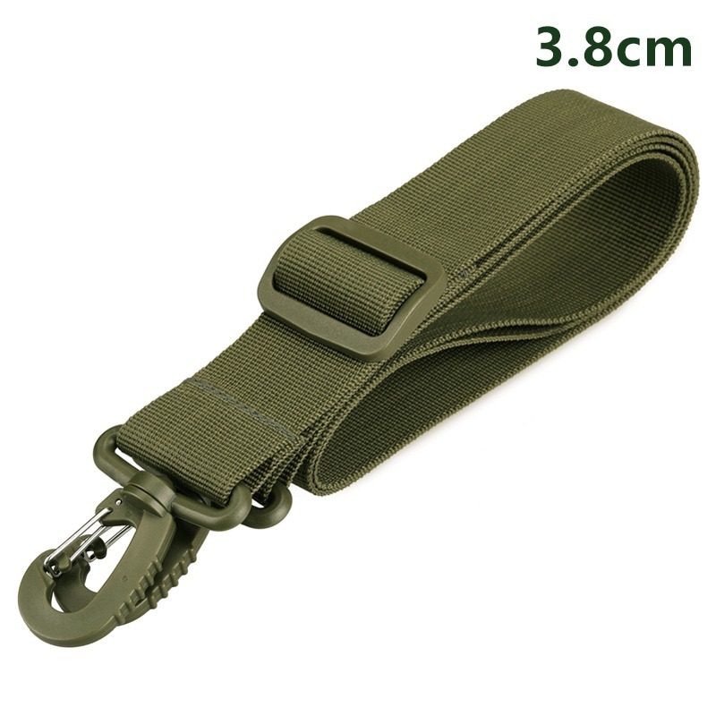 【3.8CM】軍綠色