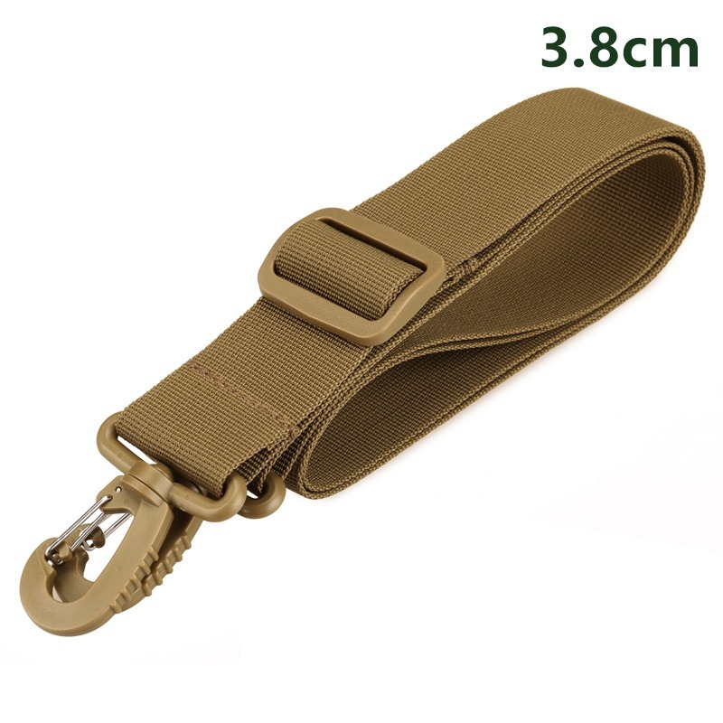 【3.8CM】狼棕色