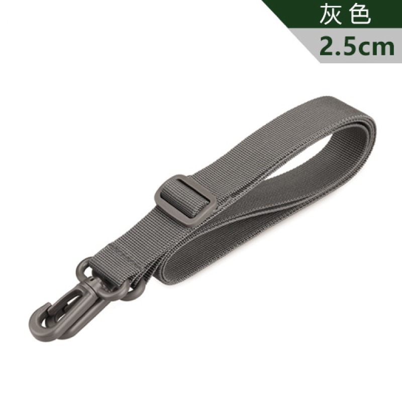 肩帶 寬度3.8公分 最長155公分 背包配件 肩背包 單肩包 側背包 斜背包 魔法巷-規格圖8