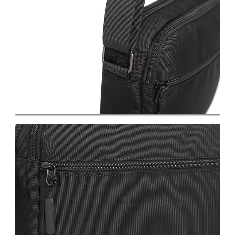 日系郵差包 現貨 單肩包 側背包 斜背包 胸包 手機包 休閒包 鑰匙包 包包 男包 女包 魔法巷-細節圖7