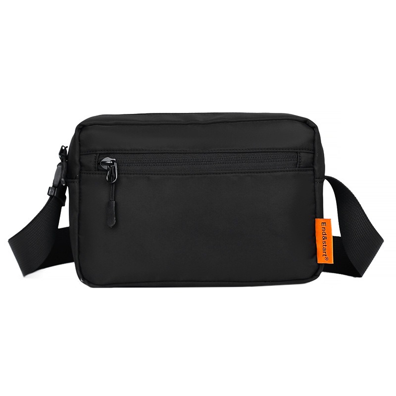 百搭郵差包 手機包 台灣現貨 單肩包 斜背包 肩背包 後背包 胸包 男包 女包 魔法巷-細節圖8