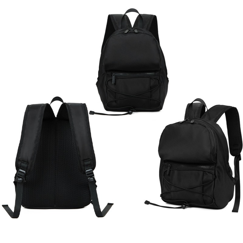 旅行小背包 台灣現貨賣家 後背包 肩背包 雙肩包 男包 女包 包包 魔法巷-細節圖5