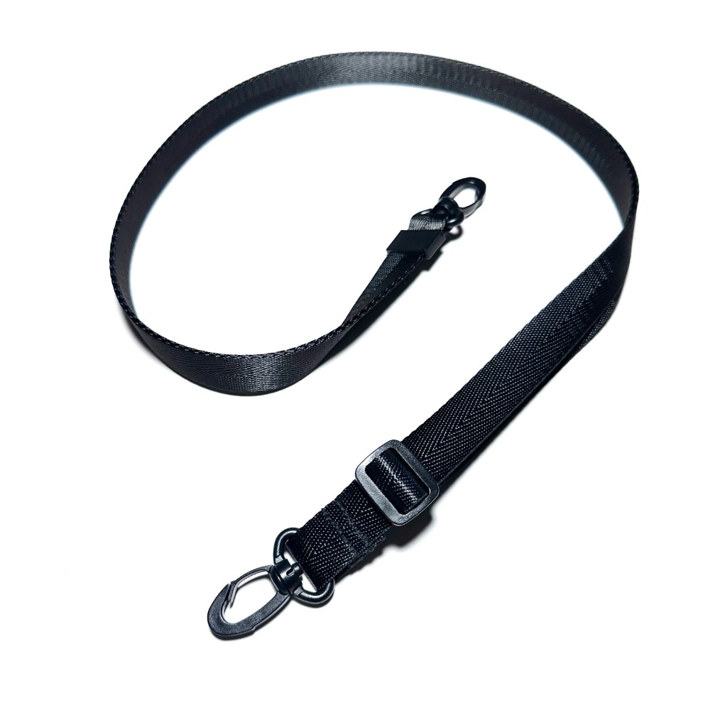 2CM背帶 台灣製造 背包背帶 手機肩帶 背包配件 扣具 魔法巷-規格圖5