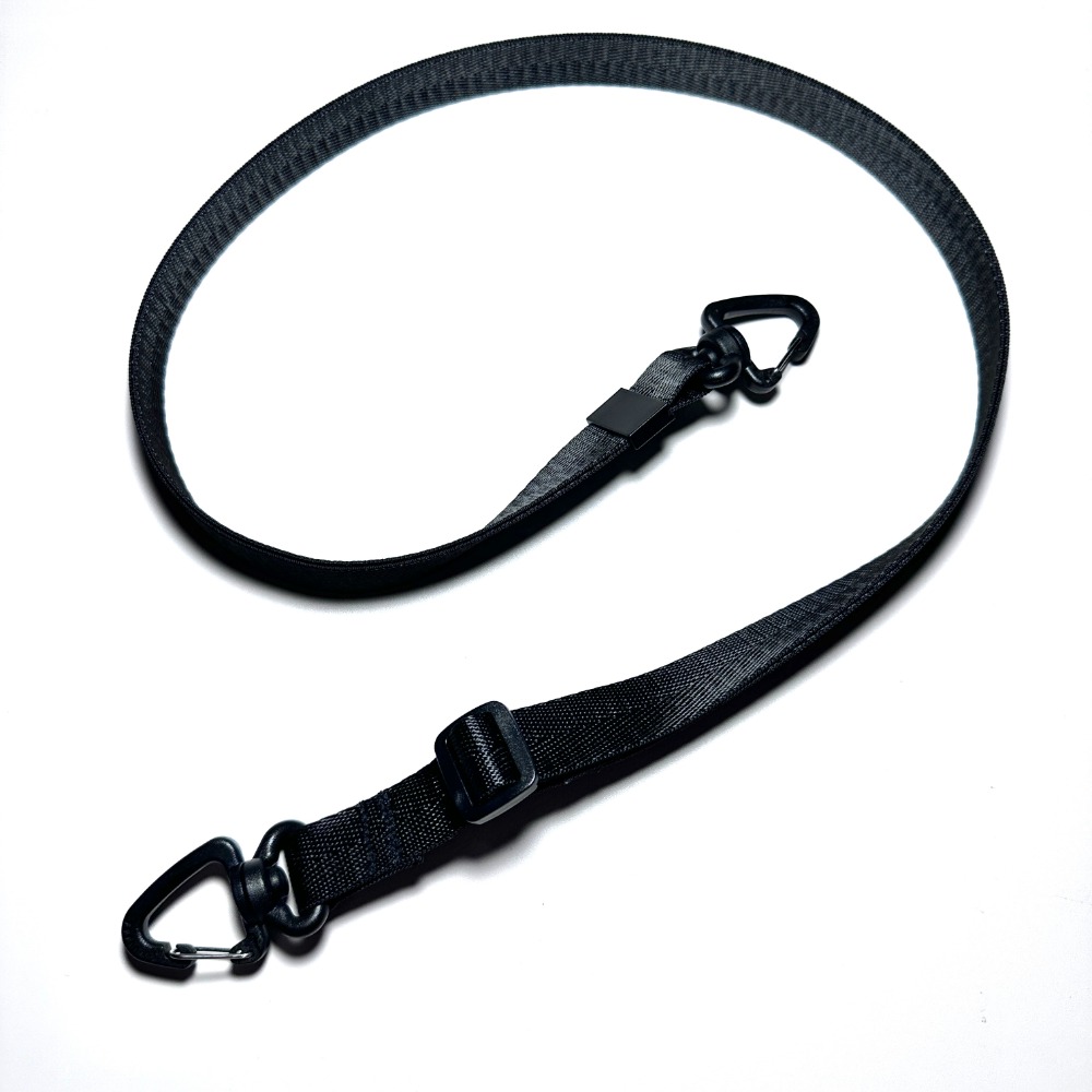 2CM背帶 台灣製造 背包背帶 手機肩帶 背包配件 扣具 魔法巷-規格圖5