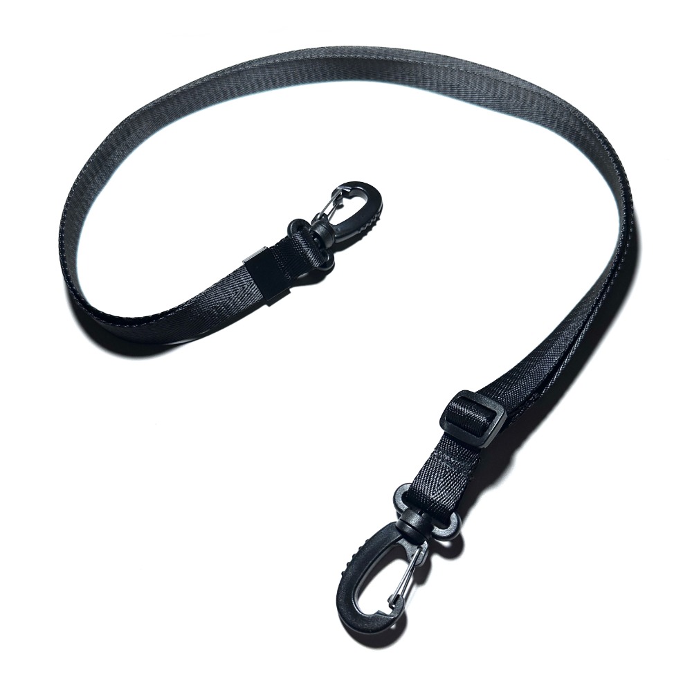 2CM背帶 台灣製造 背包背帶 手機肩帶 背包配件 扣具 魔法巷-規格圖5