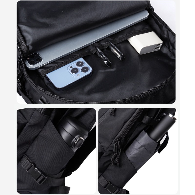 大容量後背包 可放15吋筆電-細節圖5