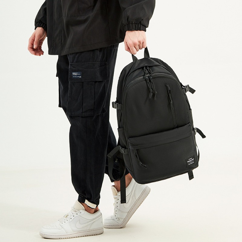 大容量後背包 可放15吋筆電-細節圖7