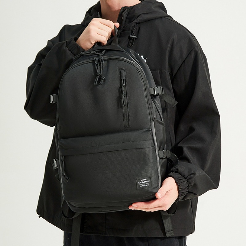 大容量後背包 可放15吋筆電-細節圖8