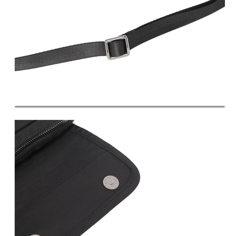 日系郵差包 附贈小掛包 手機包 單肩包 斜背包 單肩包 側背包-細節圖8