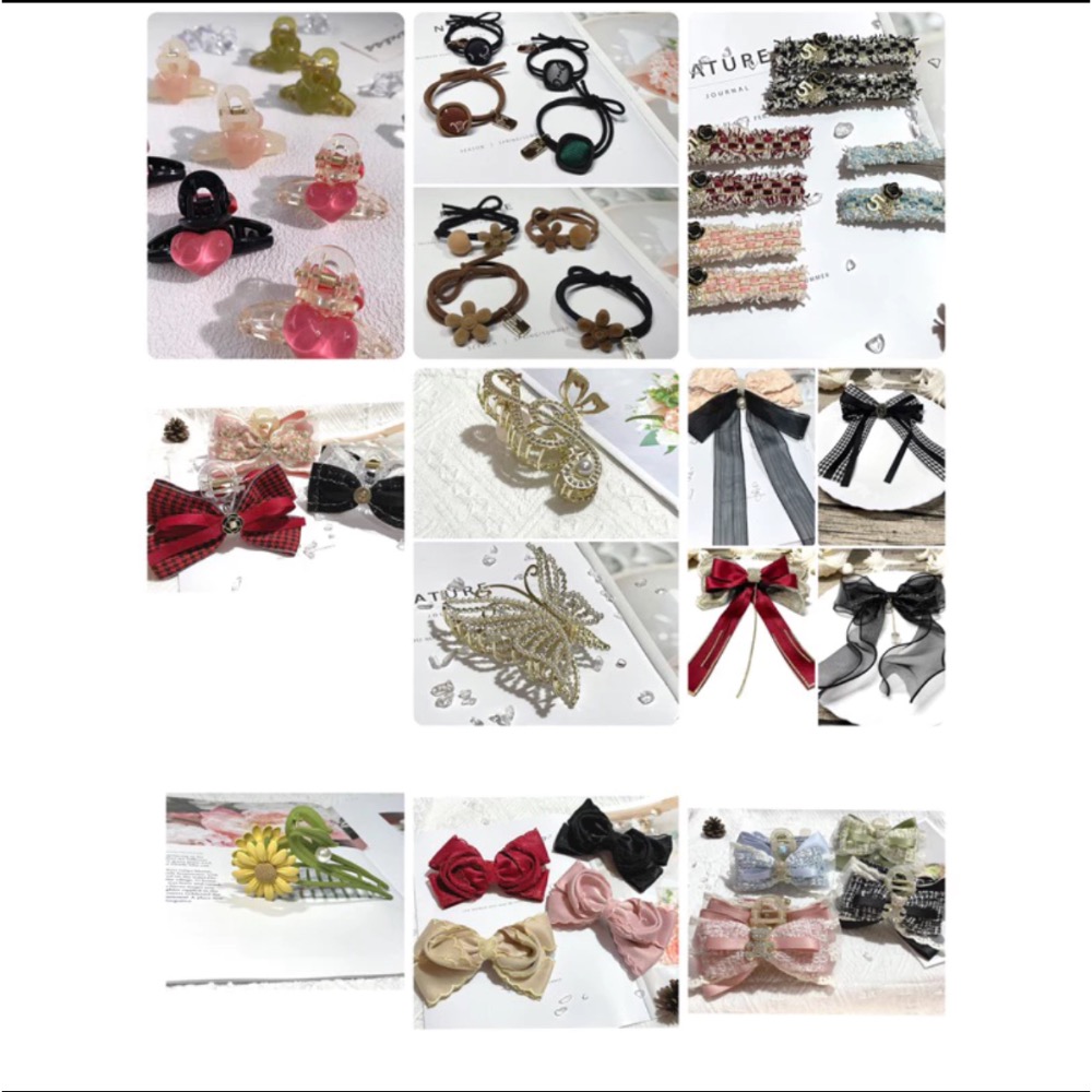 ＊＊🎁髪飾盲盒大禮包＊＊-細節圖2