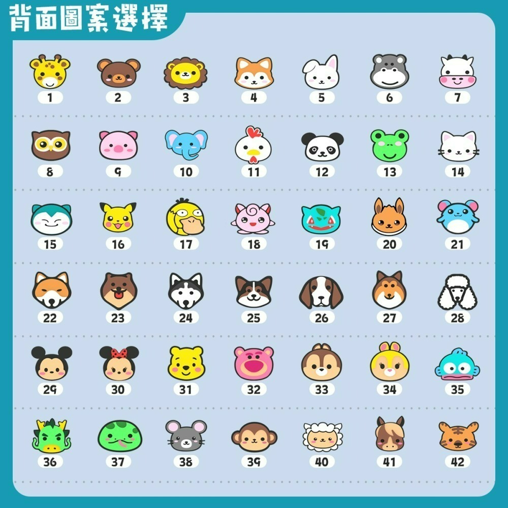 3D列印 客製化鑰匙圈 雙面圓形立體名牌 多色|多款字體|可愛圖案 畢業禮物 名牌 幼兒園名牌 生日禮物 活動禮品-細節圖4