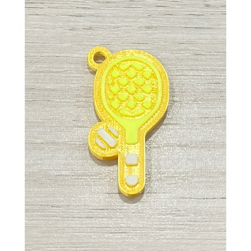3D列印 客製化鑰匙圈 小掛飾 可愛小圖 樂器 運動 花 飾品 掛飾 禮物-規格圖7