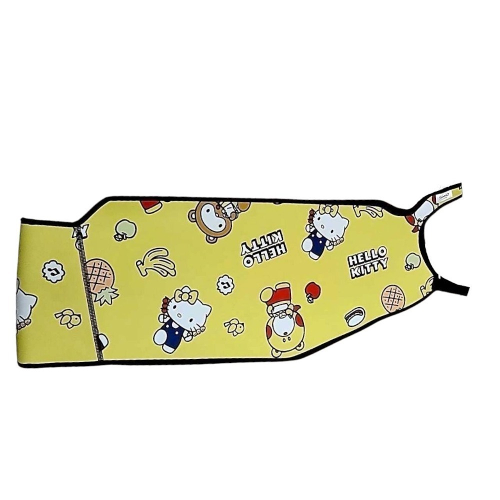 Kitty車套 Ai1 Ai3 防刮套 Ai-1 Sport+ More 保護套 車罩 Kitty K19 潛水布車套-規格圖1