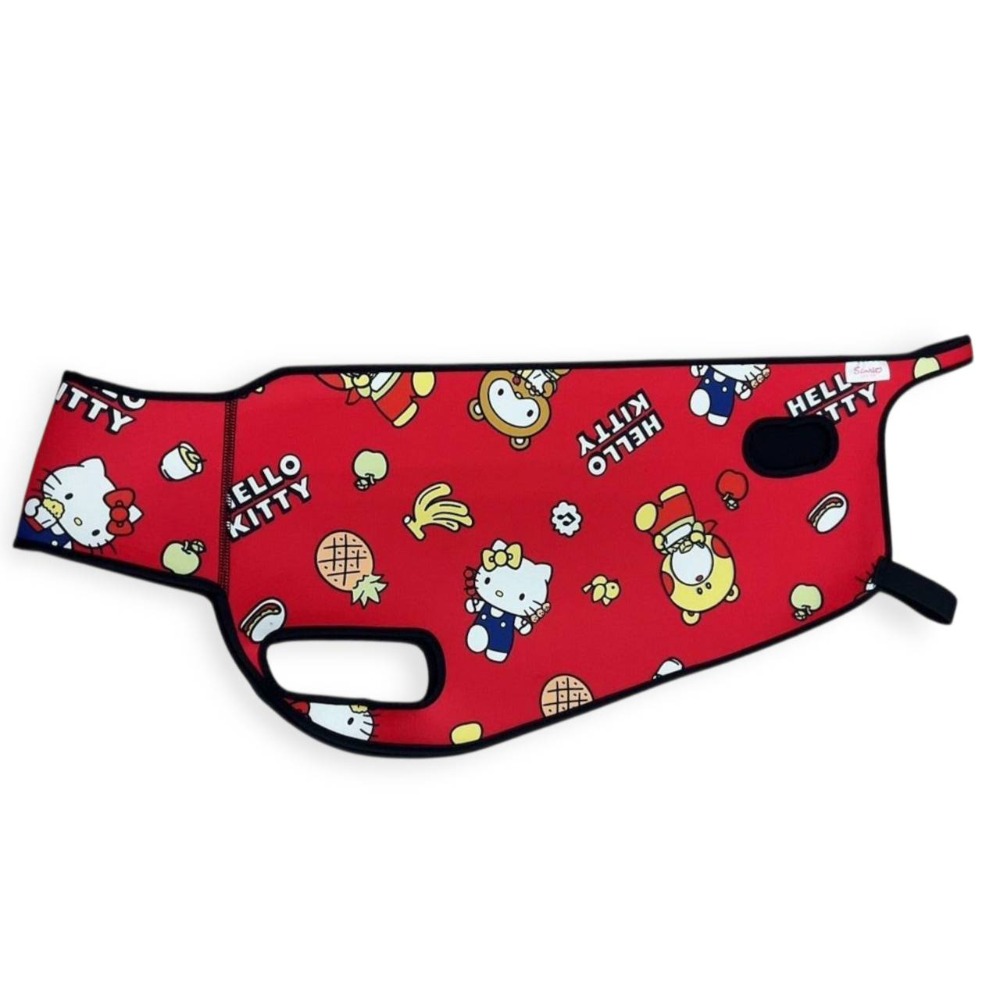 Gogoro Viva綠牌 Kitty 保護套 Viva 防刮套 Gogoro viva Kitty 車套 機車車套-規格圖3