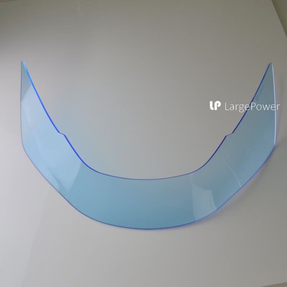 Kymco Ionex S7 S7R S6 S6R 大燈護片 改色大燈 2021 Ionex 大燈改裝 大燈保護殼-規格圖6