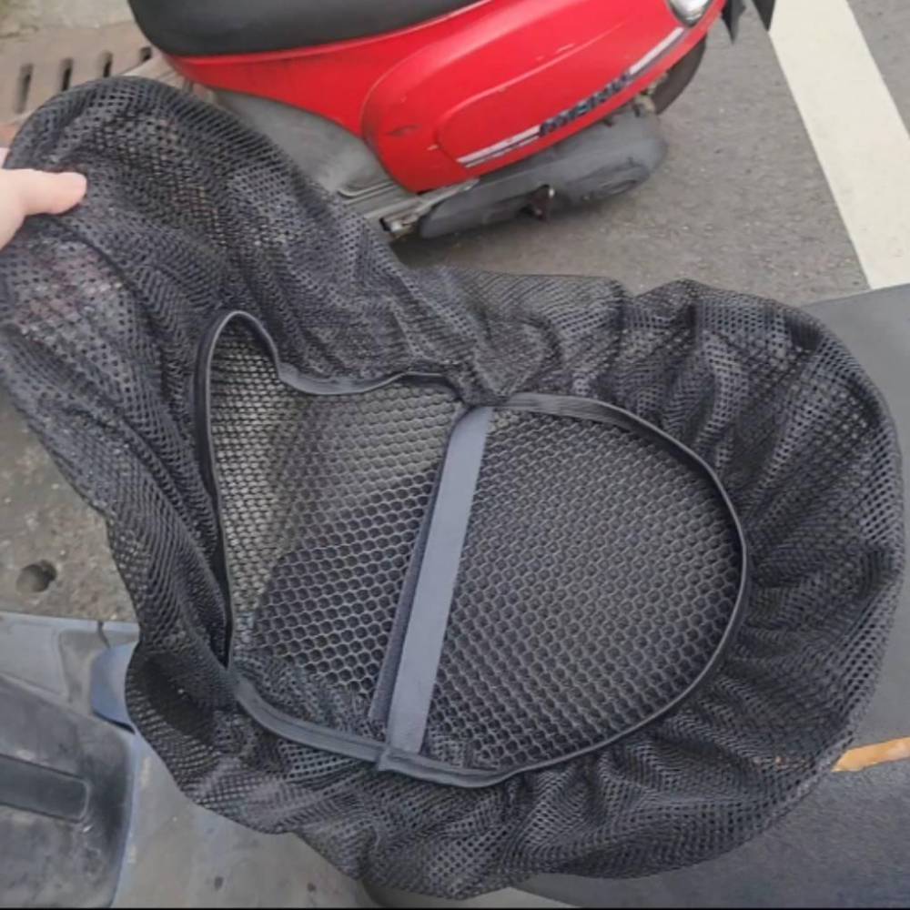125cc 機車通用 隔熱坐墊套 機車座墊套 隔熱透氣 機車椅套 電動車坐墊套 GP Many Fiddle CLBCU-細節圖5