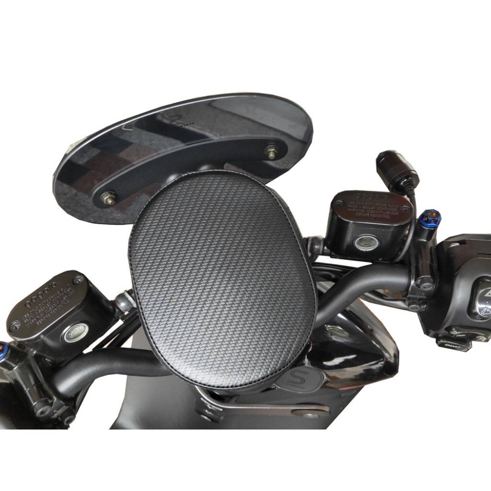 新 gogoro delight 透明防刮車套 機車保護套 New Gogoro delight 機車車套 保護套-規格圖5