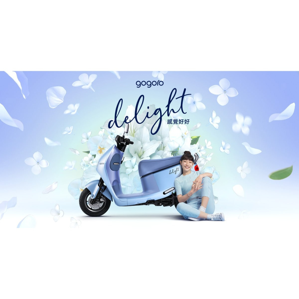 gogoro delight 鋁合金加大座 側柱加大 女版 新抵賴 gogoro 加大座 側柱加大 增高底座 側柱底座-細節圖2