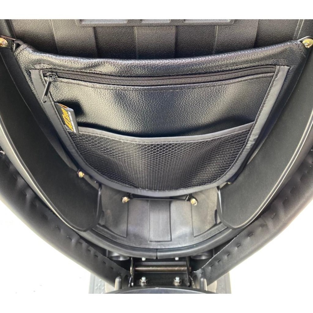 機車通用 車廂置物袋 機車收納袋 車廂置物袋 全新迪爵 JET SL+ Woo 115 GP125 Jog 活力 勁戰-細節圖2