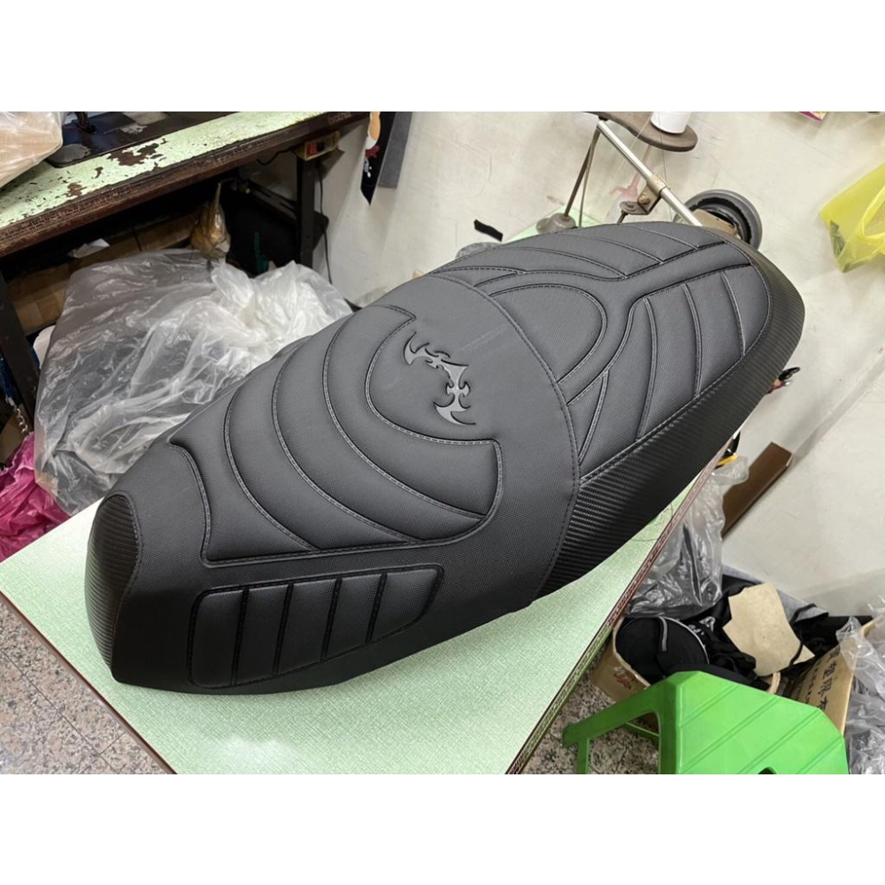 ✅免運直套 PGO TIGRA 150 機車坐墊 坐墊套 飆虎 tigra 150 改裝 彪虎150 座墊套 機車椅套-細節圖3