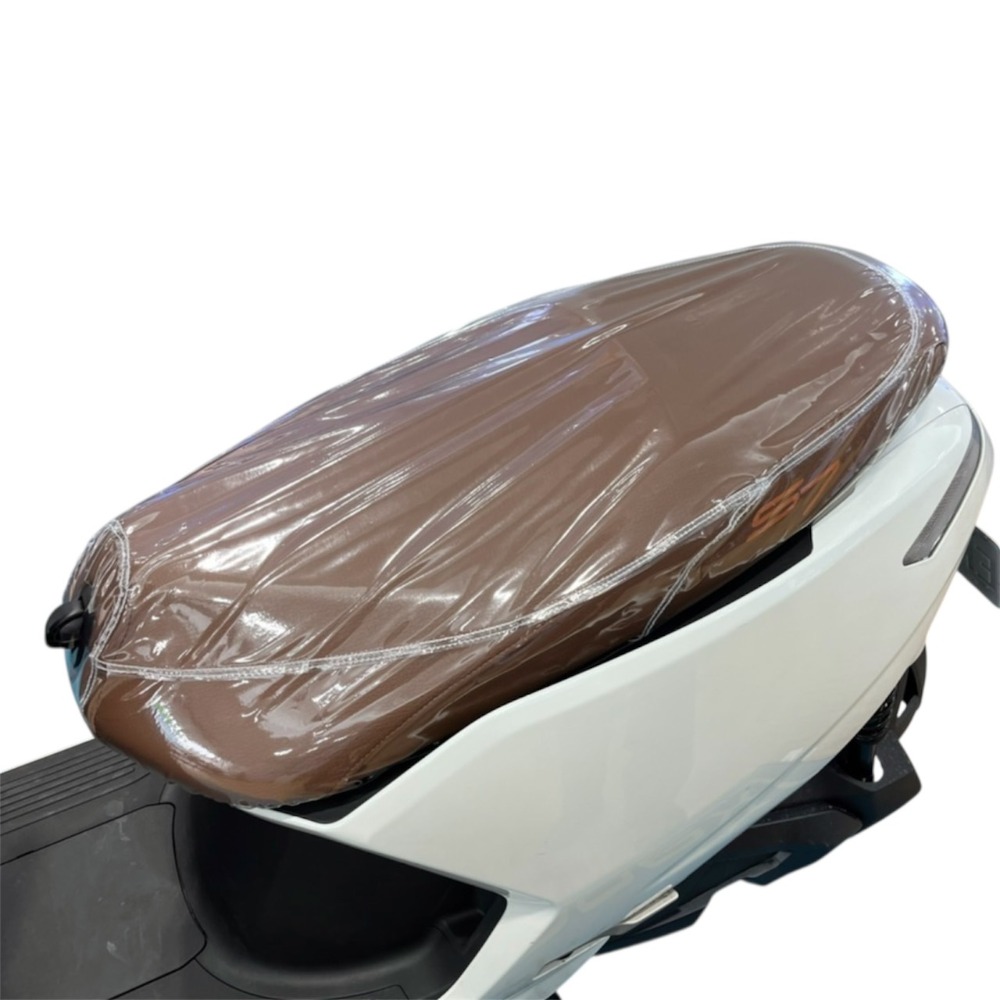 光陽 Ione Air Ione Fly 機車坐墊套 透明 隔熱坐墊套 咖啡坐墊套 透氣網套 機車椅套 防熱椅套-規格圖4