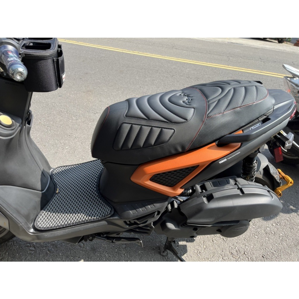 Force 2.0 彩繪造型 機車腳踏墊 force 1.0 腳踏墊 force 機車置物袋 force 2.0 改裝-細節圖3