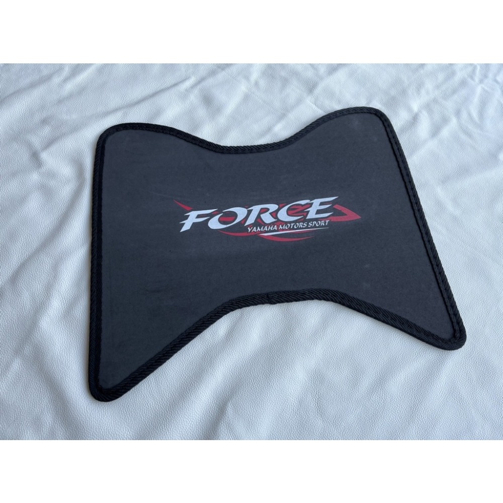 Force 2.0 彩繪造型 機車腳踏墊 force 1.0 腳踏墊 force 機車置物袋 force 2.0 改裝-規格圖5