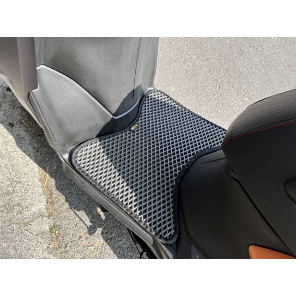 Force 2.0 彩繪造型 機車腳踏墊 force 1.0 腳踏墊 force 機車置物袋 force 2.0 改裝-規格圖5