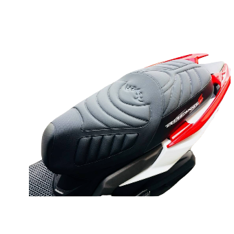 雷霆125 雷霆s 150 Racing 150 鯊魚紋 雷霆150 機車座墊套 racing 150 機車坐墊 坐墊套-規格圖2