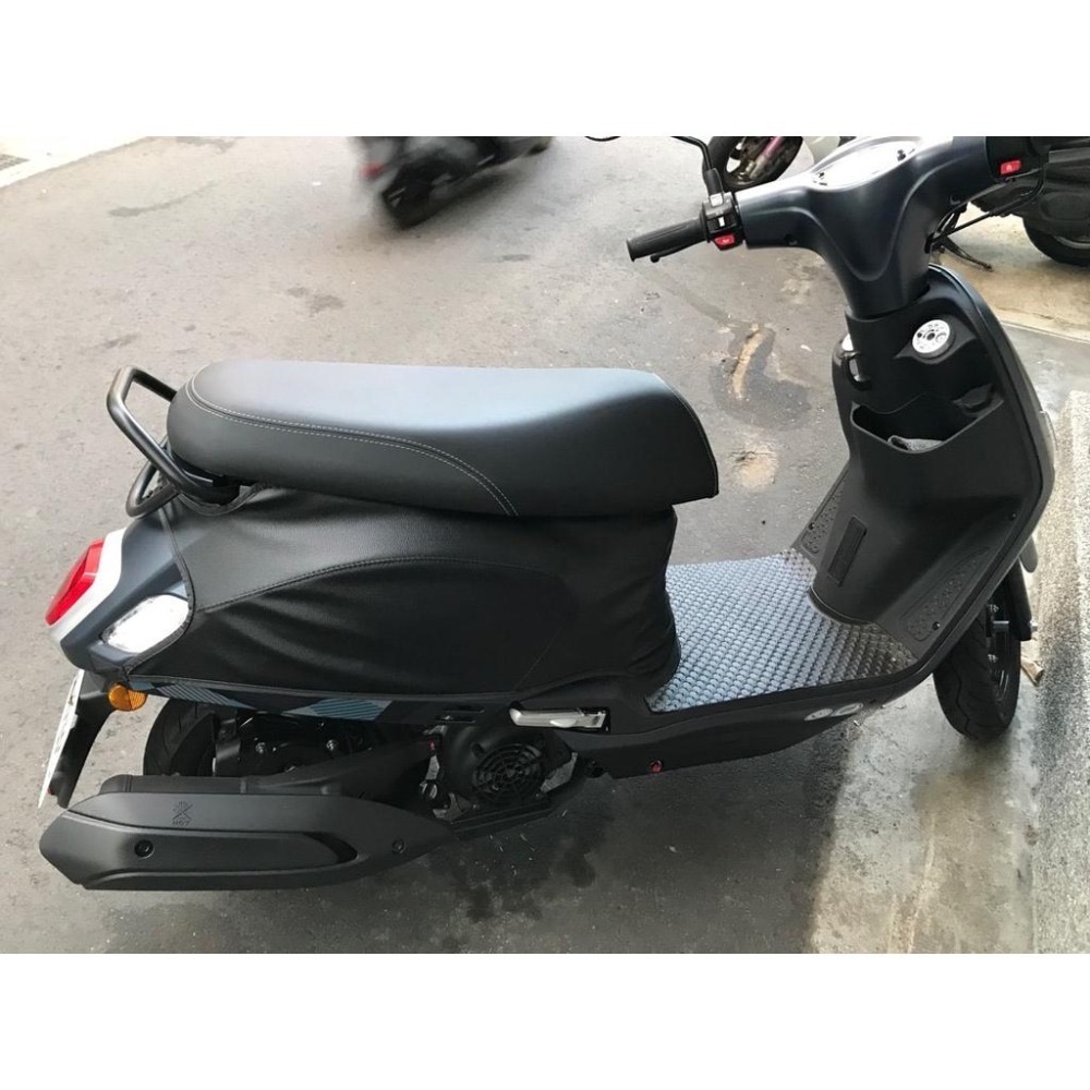 現貨 fiddle115 fiddle 125 fiddle 150 車套 保護套 防刮套 機車車罩 機車車套 防刮車套-細節圖2