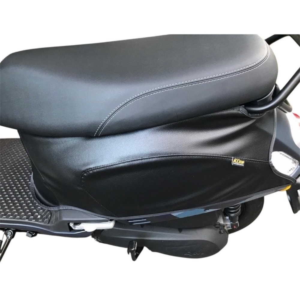 Fiddle LT/115車套-素黑