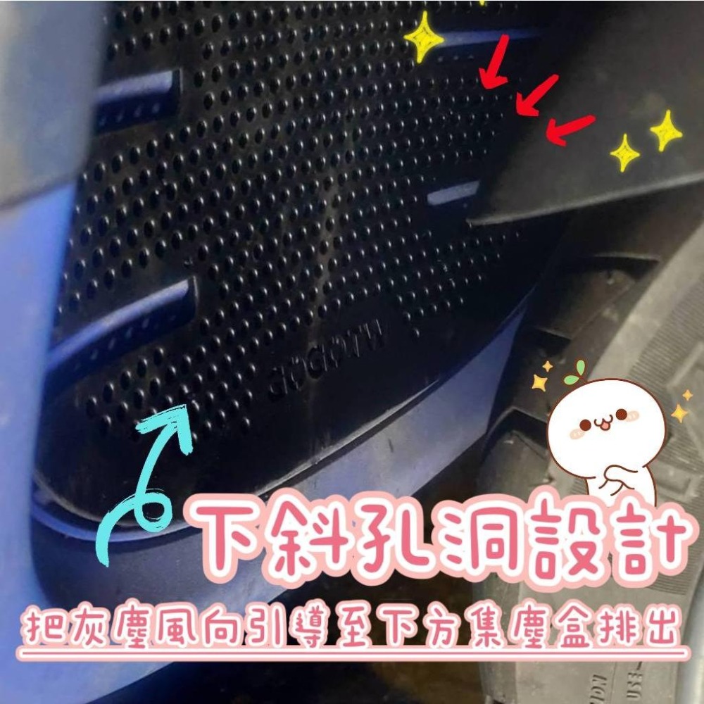 VIVA MIX Viva XL Gogoro3 cross over 軟式護網 進氣護網 水箱護網 進氣濾網 防護網-細節圖5