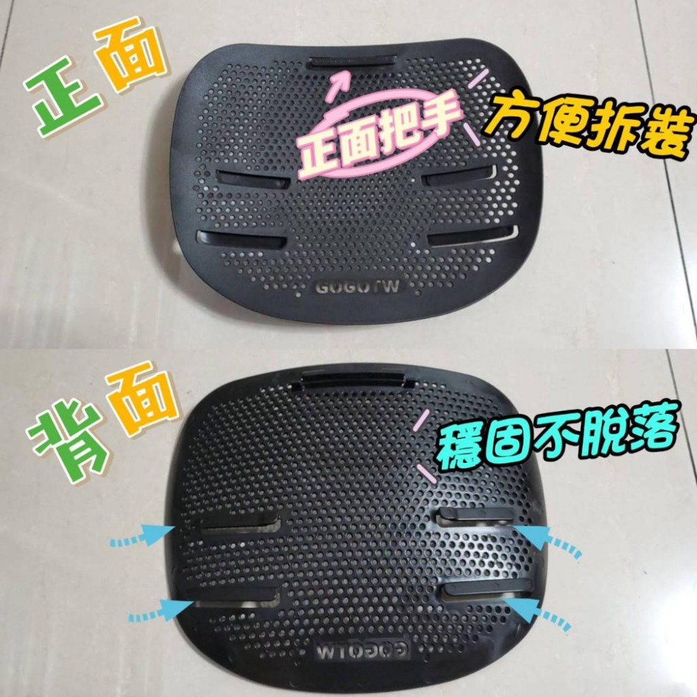 VIVA MIX Viva XL Gogoro3 cross over 軟式護網 進氣護網 水箱護網 進氣濾網 防護網-細節圖6