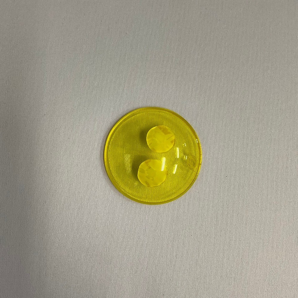 Gogoro2 S2 Ai1 comfort 造型風鏡 燻黑 小風鏡 大風鏡 擋風 擋風鏡 護片 S2風鏡 擋風鏡-規格圖3