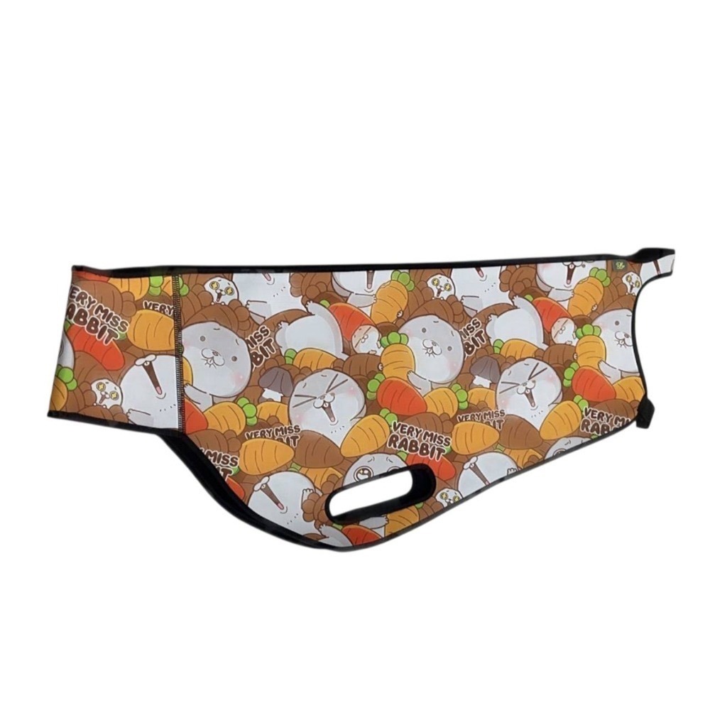 好想兔 潛水布 防刮套  Gogoro2 / Gogoro delight / Viva mix / Viva 車套-規格圖5