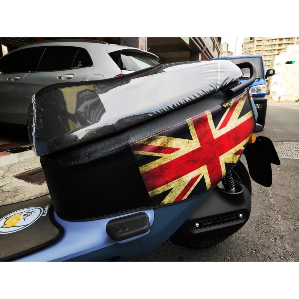 XL/G3/eReady-車套-英國旗
