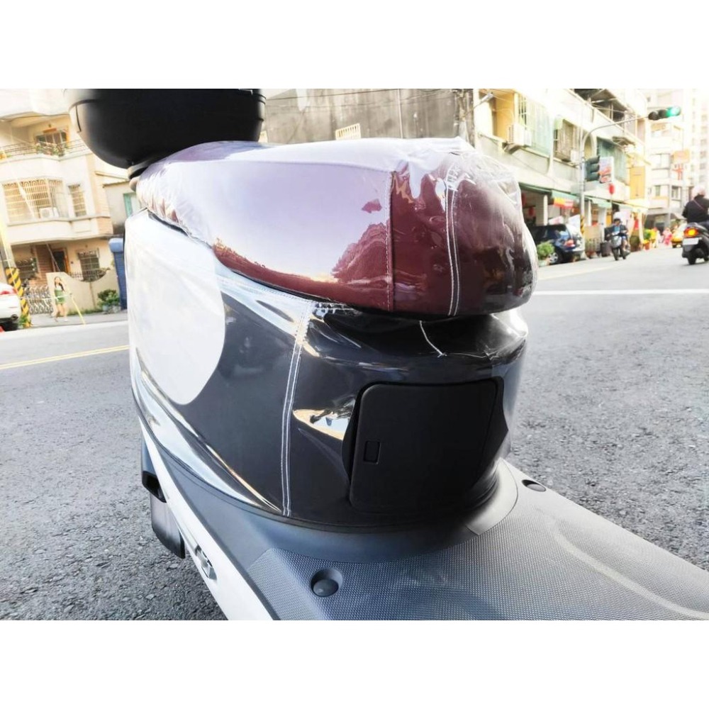 勁炫125 / IE125 通用 機車車套 皮革車套 機車保護套 防水 IE 125 防刮套-細節圖3